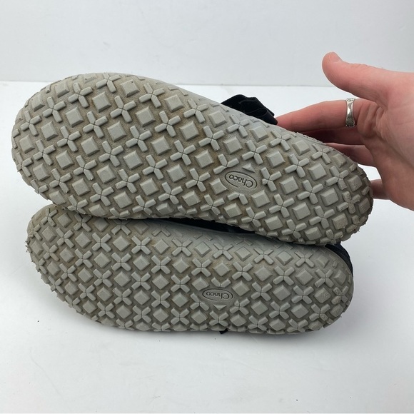 Chaco Ramble Wool Plaid Indoor Outdoor Slipper High Top Shoes Size 7.5 - Picture 12 of 12